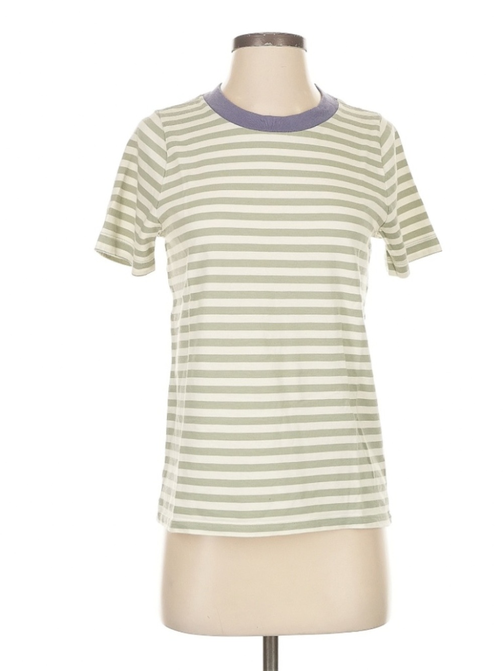 Madewell Perfect Crew Neck Tee size small